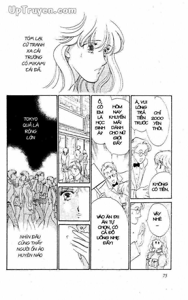 Lý Hải Vương Hôm Nay Đã Lật Thuyền Chưa ? Chapter 2 trang 74