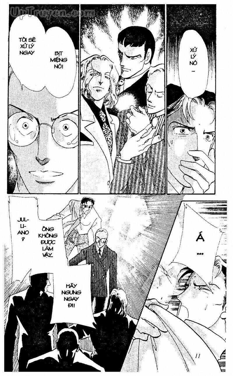 Lý Hải Vương Hôm Nay Đã Lật Thuyền Chưa ? Chapter 3 trang 10