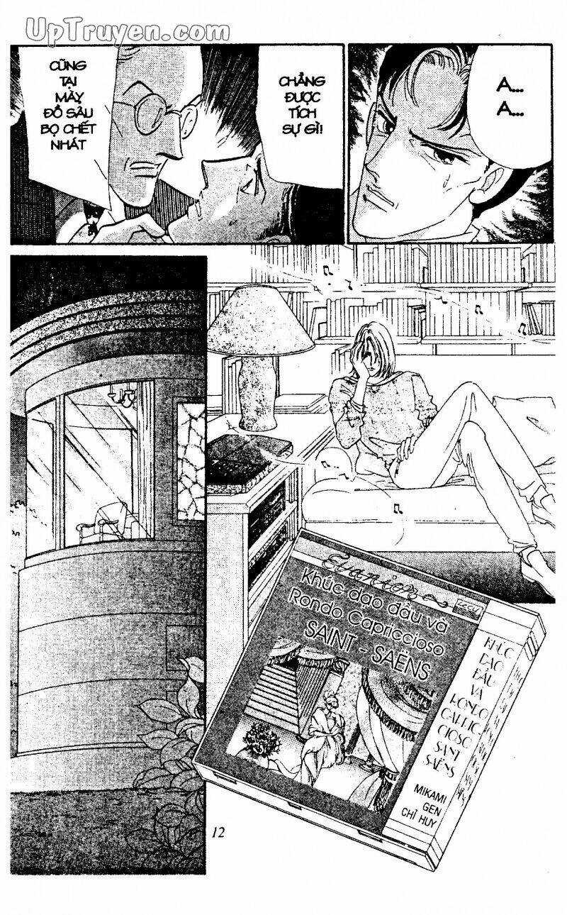 Lý Hải Vương Hôm Nay Đã Lật Thuyền Chưa ? Chapter 3 trang 11