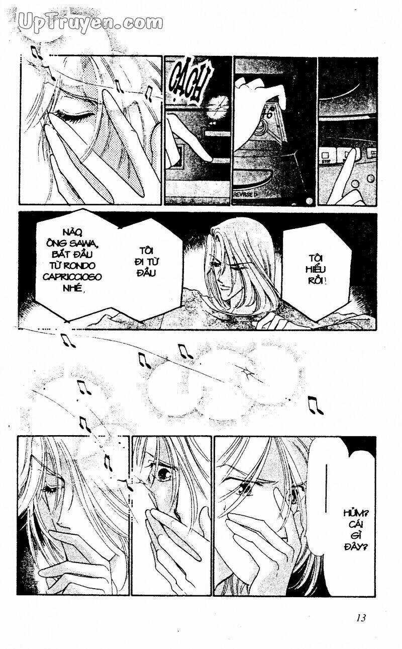 Lý Hải Vương Hôm Nay Đã Lật Thuyền Chưa ? Chapter 3 trang 12