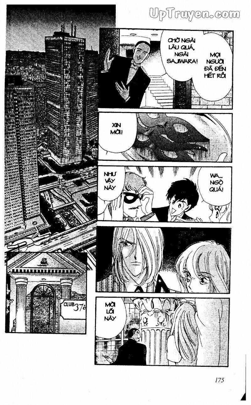 Lý Hải Vương Hôm Nay Đã Lật Thuyền Chưa ? Chapter 3 trang 174