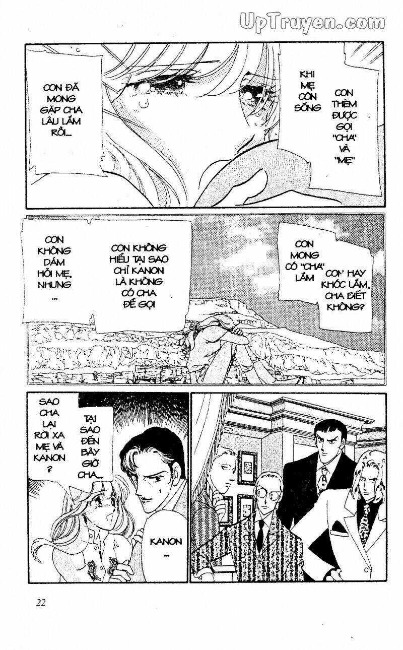 Lý Hải Vương Hôm Nay Đã Lật Thuyền Chưa ? Chapter 3 trang 21