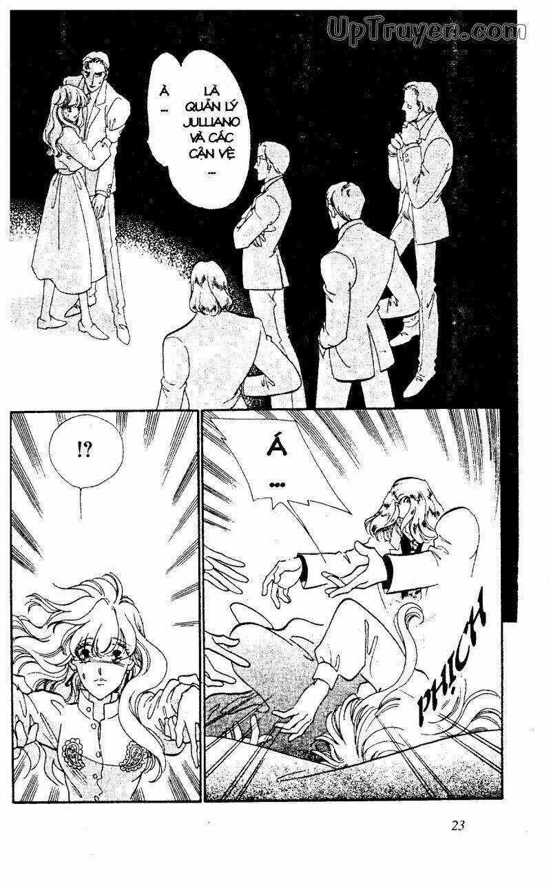 Lý Hải Vương Hôm Nay Đã Lật Thuyền Chưa ? Chapter 3 trang 22