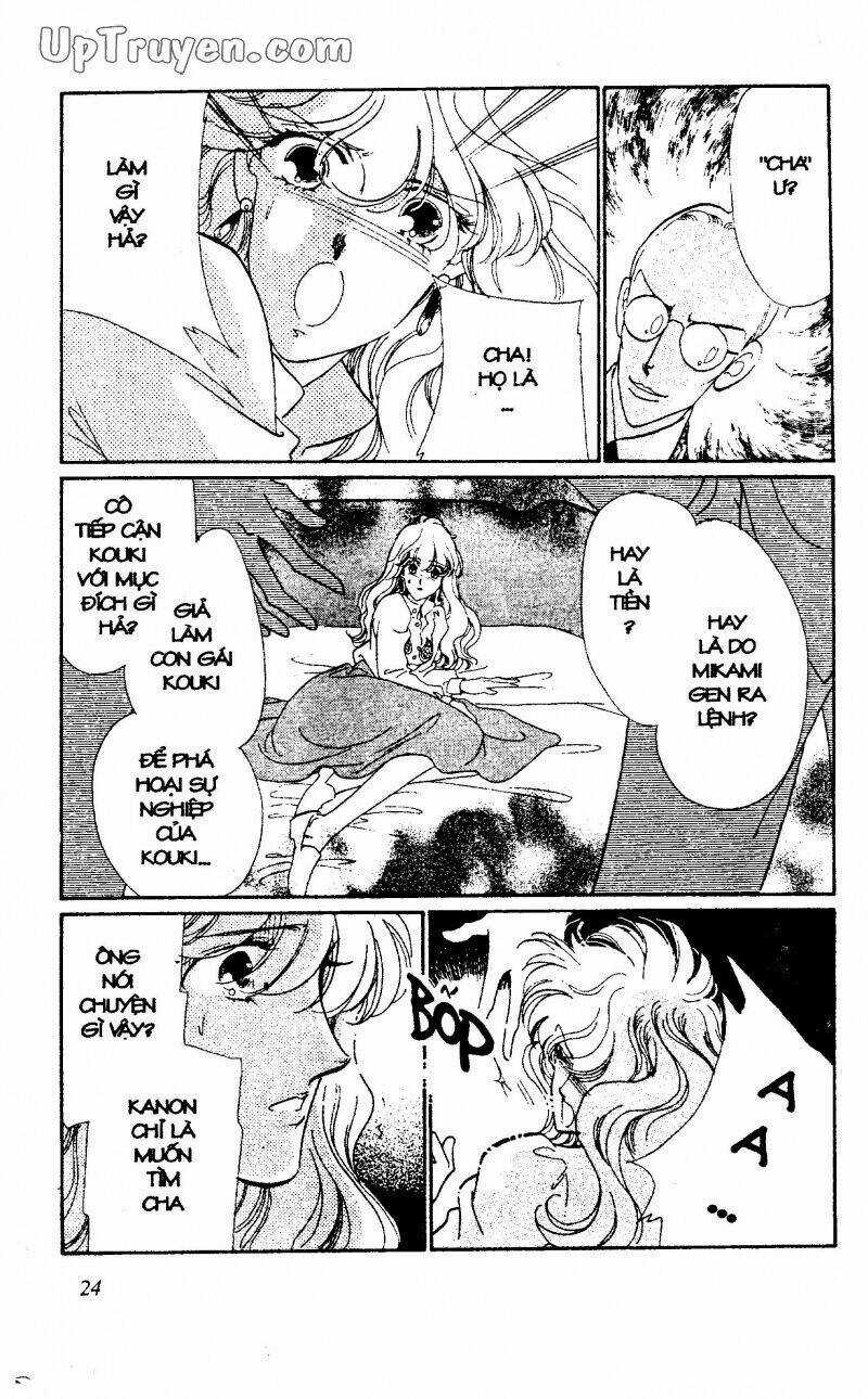 Lý Hải Vương Hôm Nay Đã Lật Thuyền Chưa ? Chapter 3 trang 23