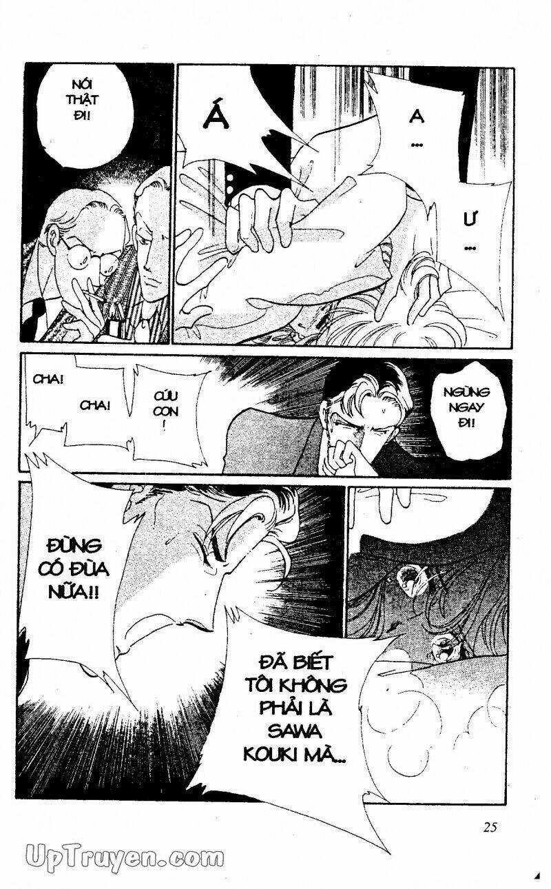 Lý Hải Vương Hôm Nay Đã Lật Thuyền Chưa ? Chapter 3 trang 24