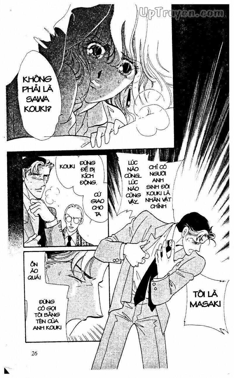 Lý Hải Vương Hôm Nay Đã Lật Thuyền Chưa ? Chapter 3 trang 25