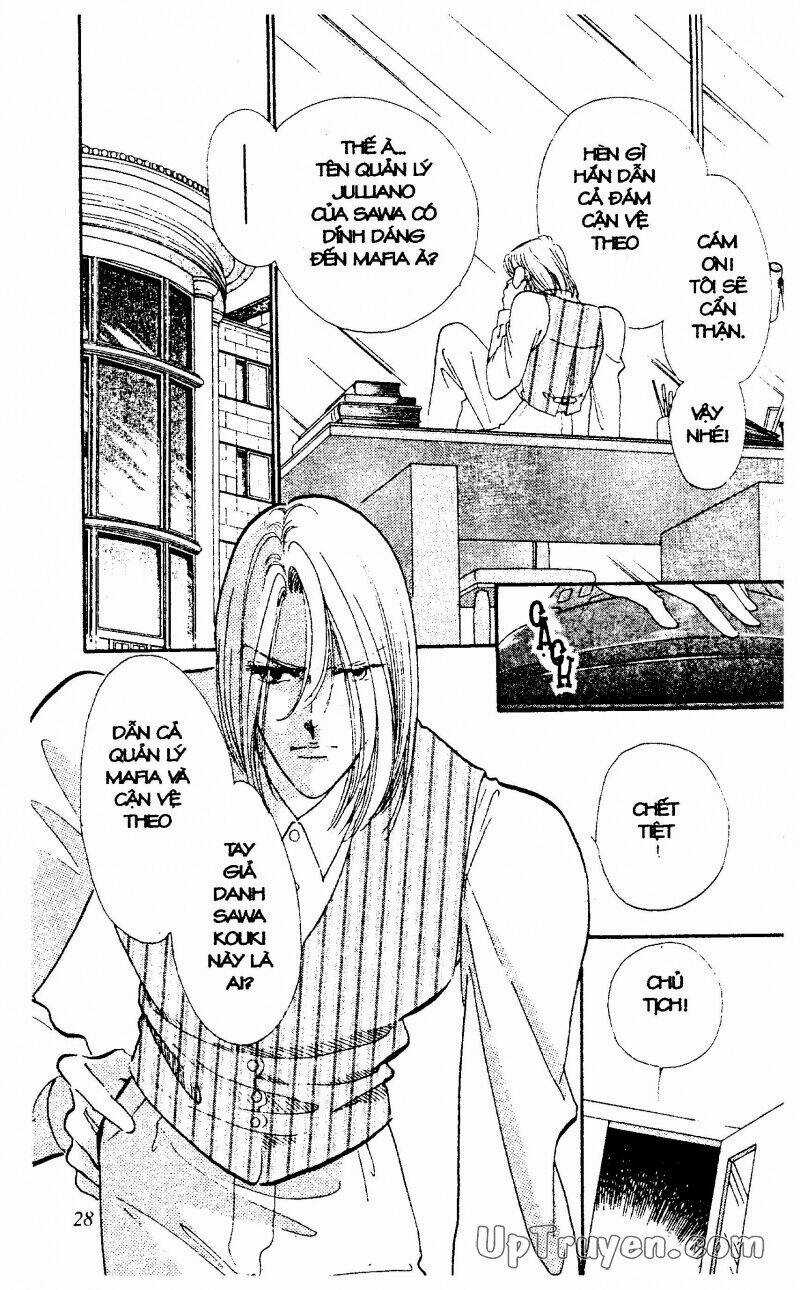 Lý Hải Vương Hôm Nay Đã Lật Thuyền Chưa ? Chapter 3 trang 27