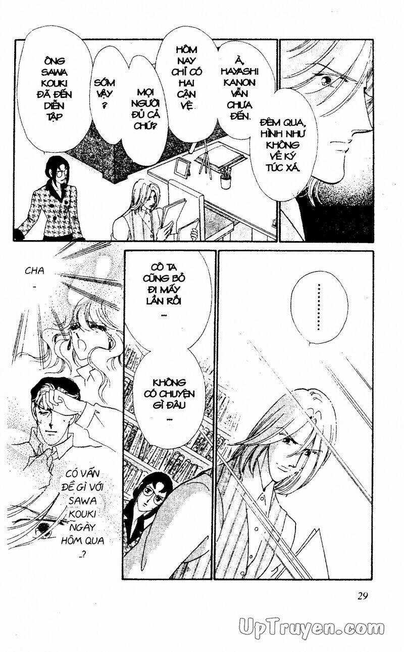 Lý Hải Vương Hôm Nay Đã Lật Thuyền Chưa ? Chapter 3 trang 28