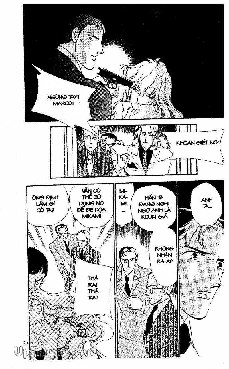 Lý Hải Vương Hôm Nay Đã Lật Thuyền Chưa ? Chapter 3 trang 33