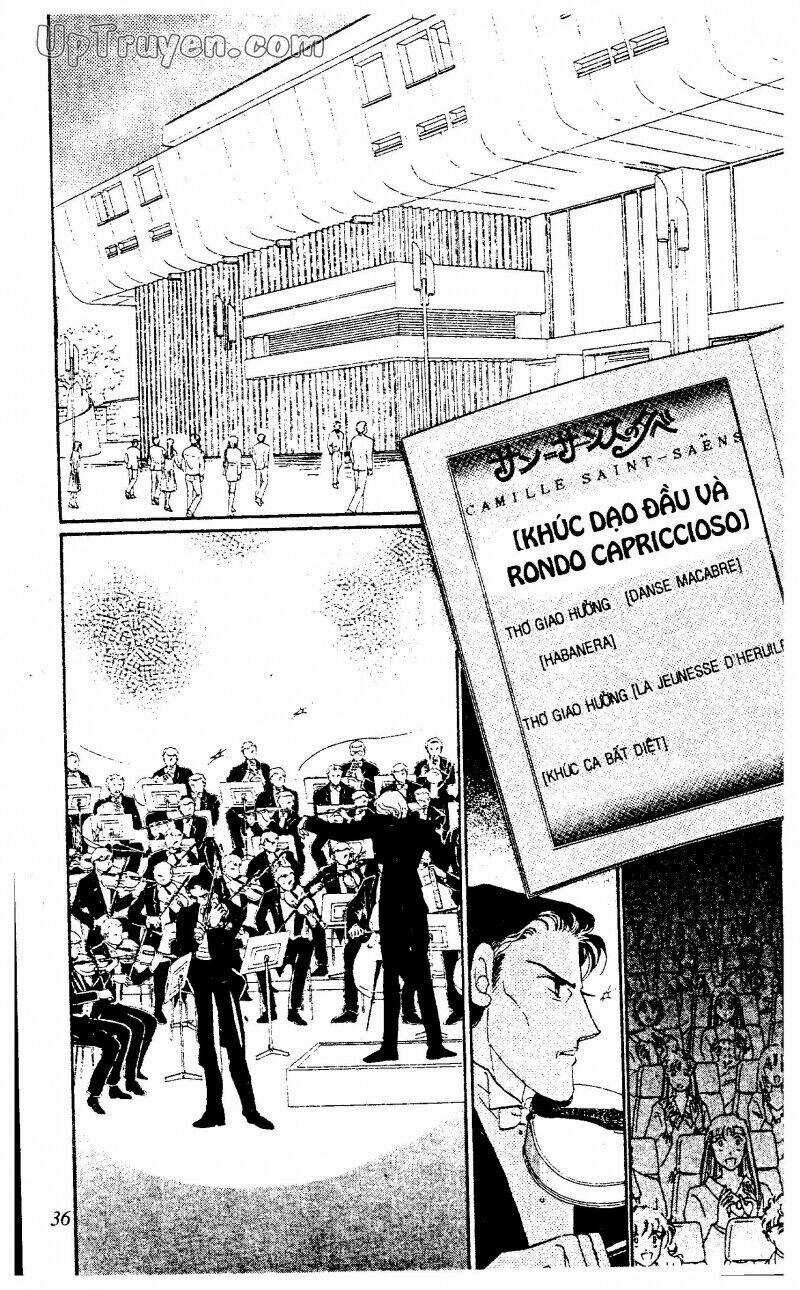 Lý Hải Vương Hôm Nay Đã Lật Thuyền Chưa ? Chapter 3 trang 35