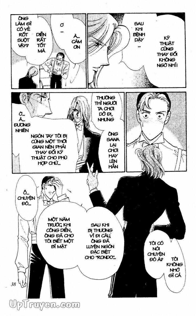 Lý Hải Vương Hôm Nay Đã Lật Thuyền Chưa ? Chapter 3 trang 37