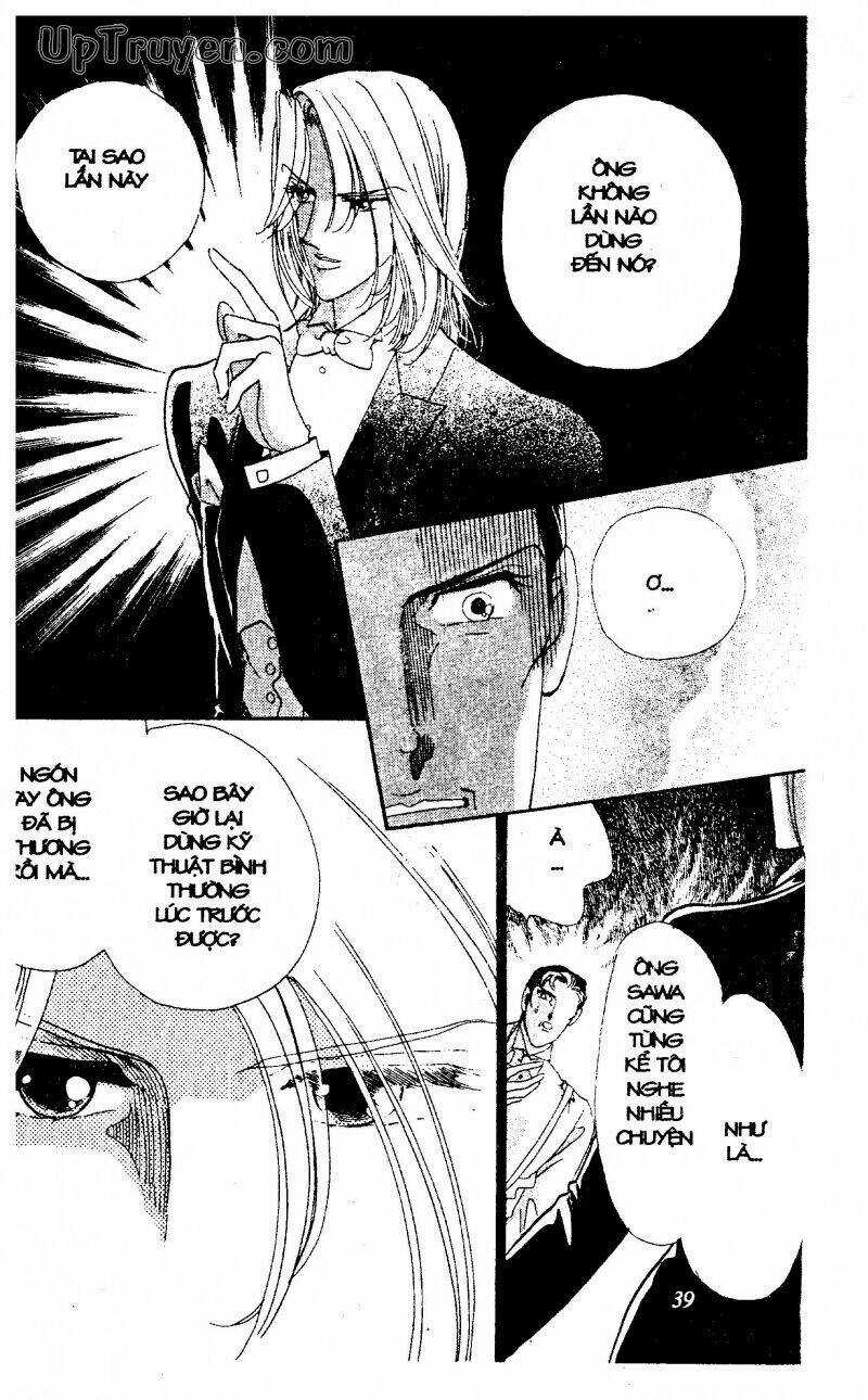 Lý Hải Vương Hôm Nay Đã Lật Thuyền Chưa ? Chapter 3 trang 38