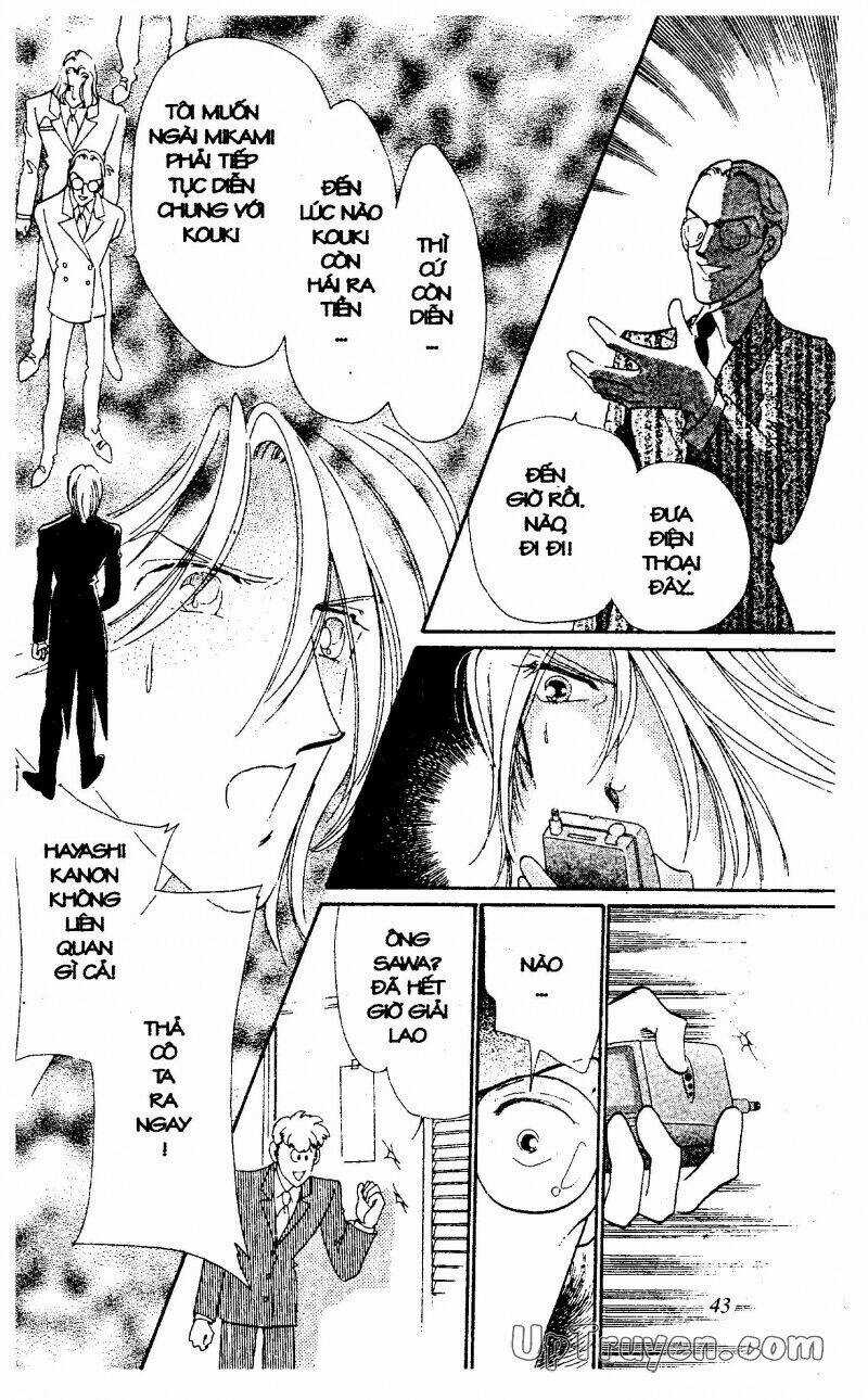 Lý Hải Vương Hôm Nay Đã Lật Thuyền Chưa ? Chapter 3 trang 42