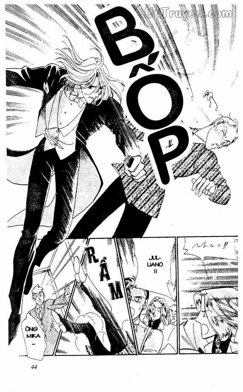 Lý Hải Vương Hôm Nay Đã Lật Thuyền Chưa ? Chapter 3 trang 43