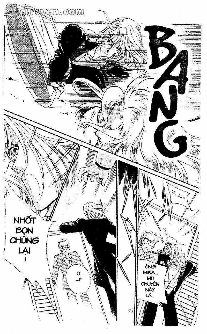 Lý Hải Vương Hôm Nay Đã Lật Thuyền Chưa ? Chapter 3 trang 44