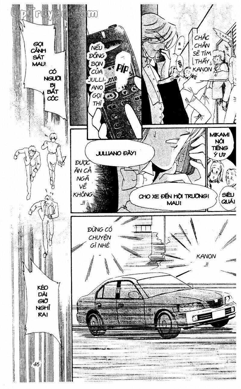 Lý Hải Vương Hôm Nay Đã Lật Thuyền Chưa ? Chapter 3 trang 45