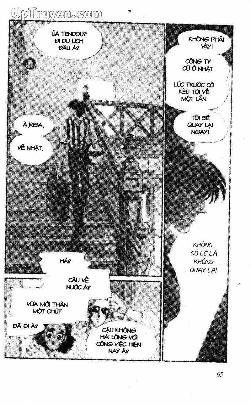 Lý Hải Vương Hôm Nay Đã Lật Thuyền Chưa ? Chapter 3 trang 64