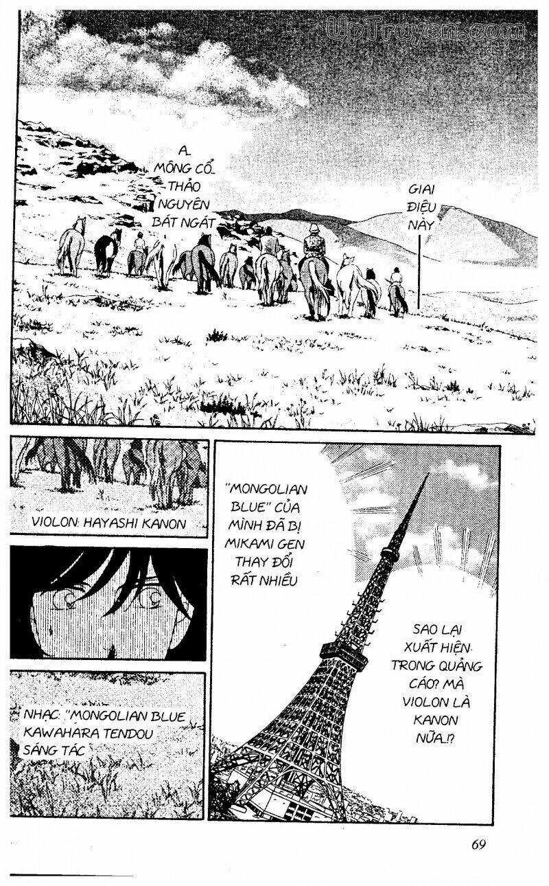 Lý Hải Vương Hôm Nay Đã Lật Thuyền Chưa ? Chapter 3 trang 68