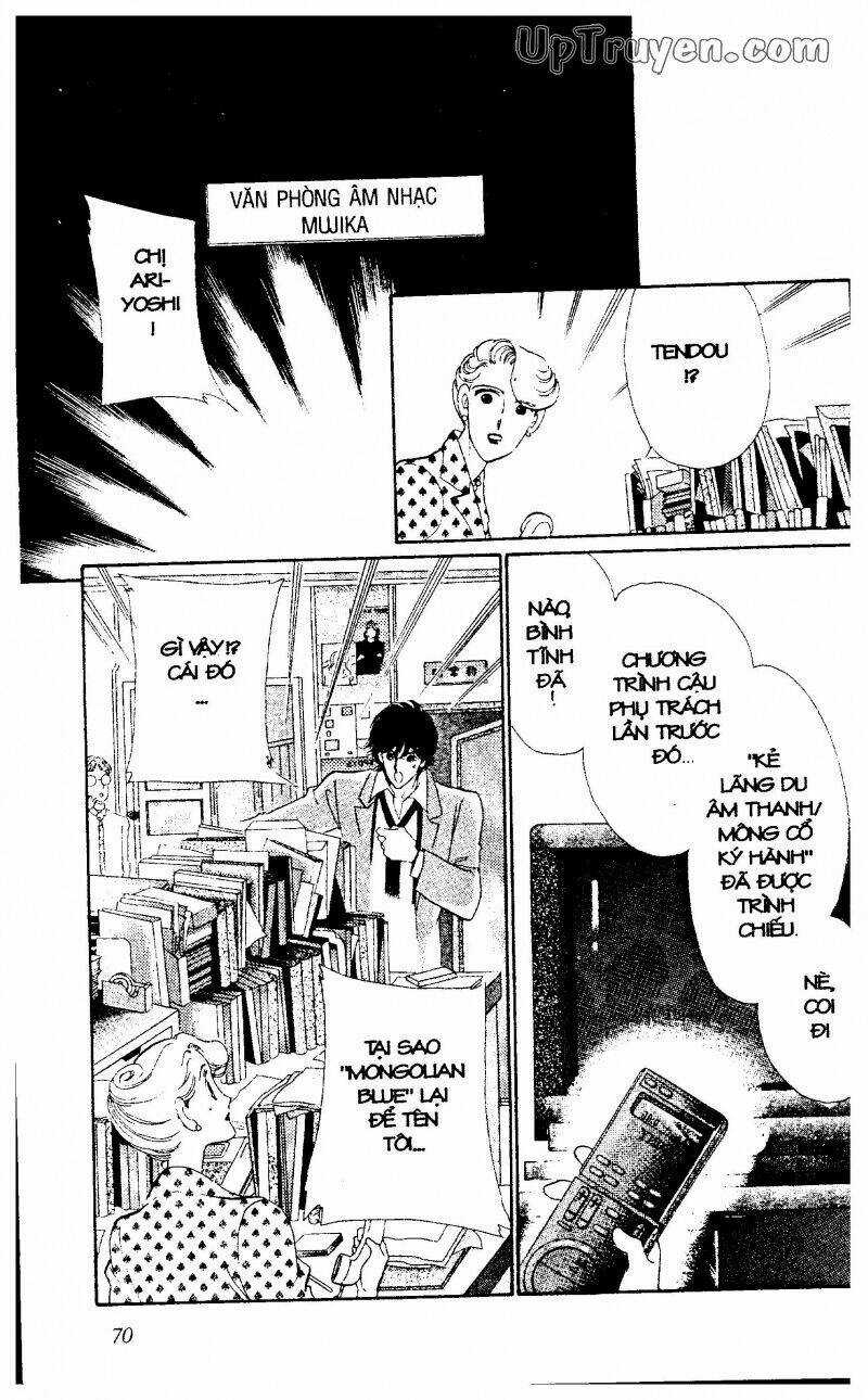 Lý Hải Vương Hôm Nay Đã Lật Thuyền Chưa ? Chapter 3 trang 69