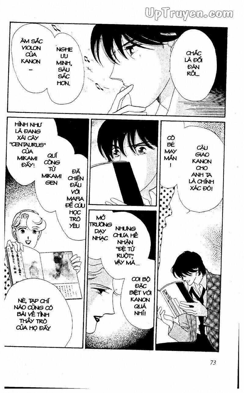 Lý Hải Vương Hôm Nay Đã Lật Thuyền Chưa ? Chapter 3 trang 72