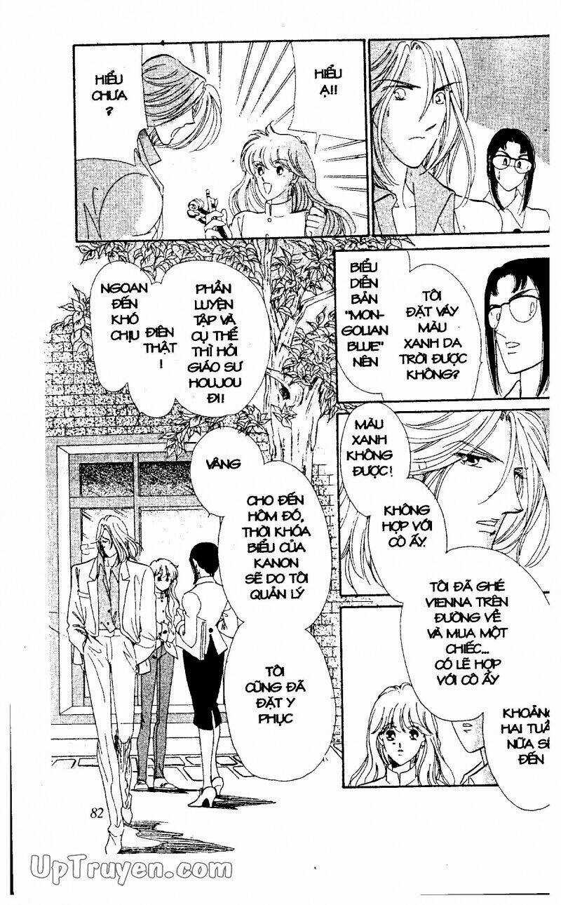 Lý Hải Vương Hôm Nay Đã Lật Thuyền Chưa ? Chapter 3 trang 81