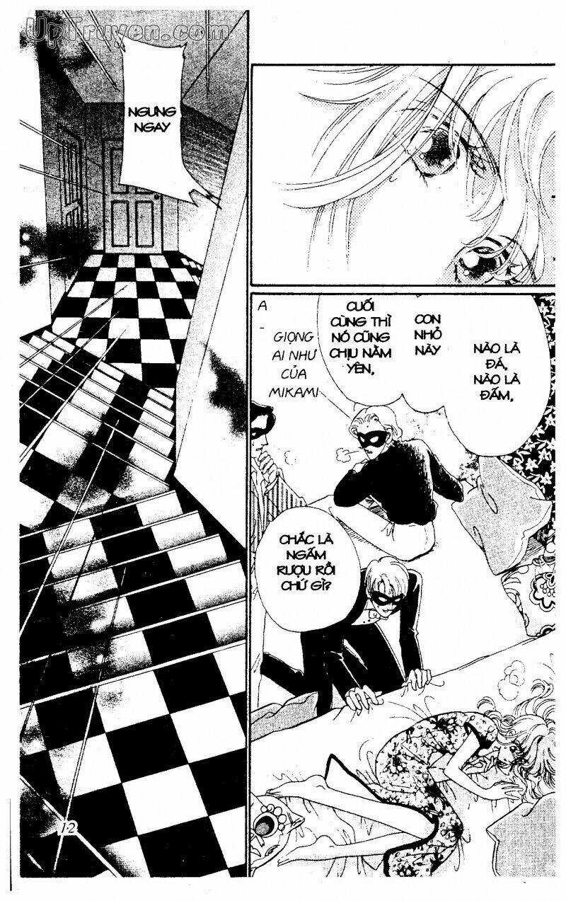 Lý Hải Vương Hôm Nay Đã Lật Thuyền Chưa ? Chapter 4 trang 11
