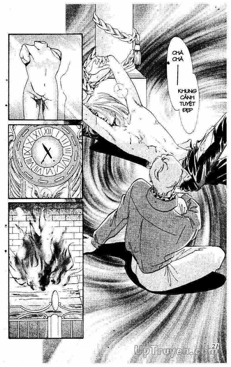 Lý Hải Vương Hôm Nay Đã Lật Thuyền Chưa ? Chapter 4 trang 20