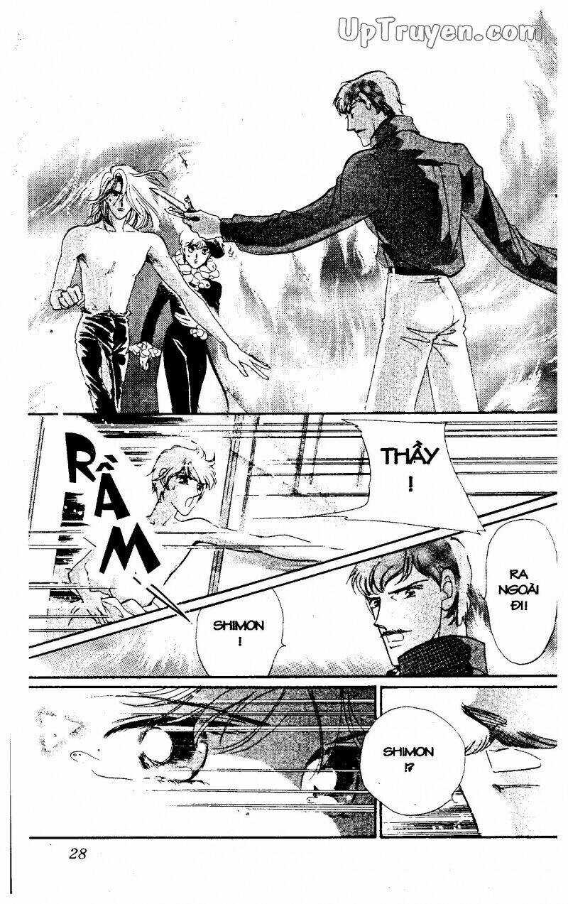 Lý Hải Vương Hôm Nay Đã Lật Thuyền Chưa ? Chapter 4 trang 27