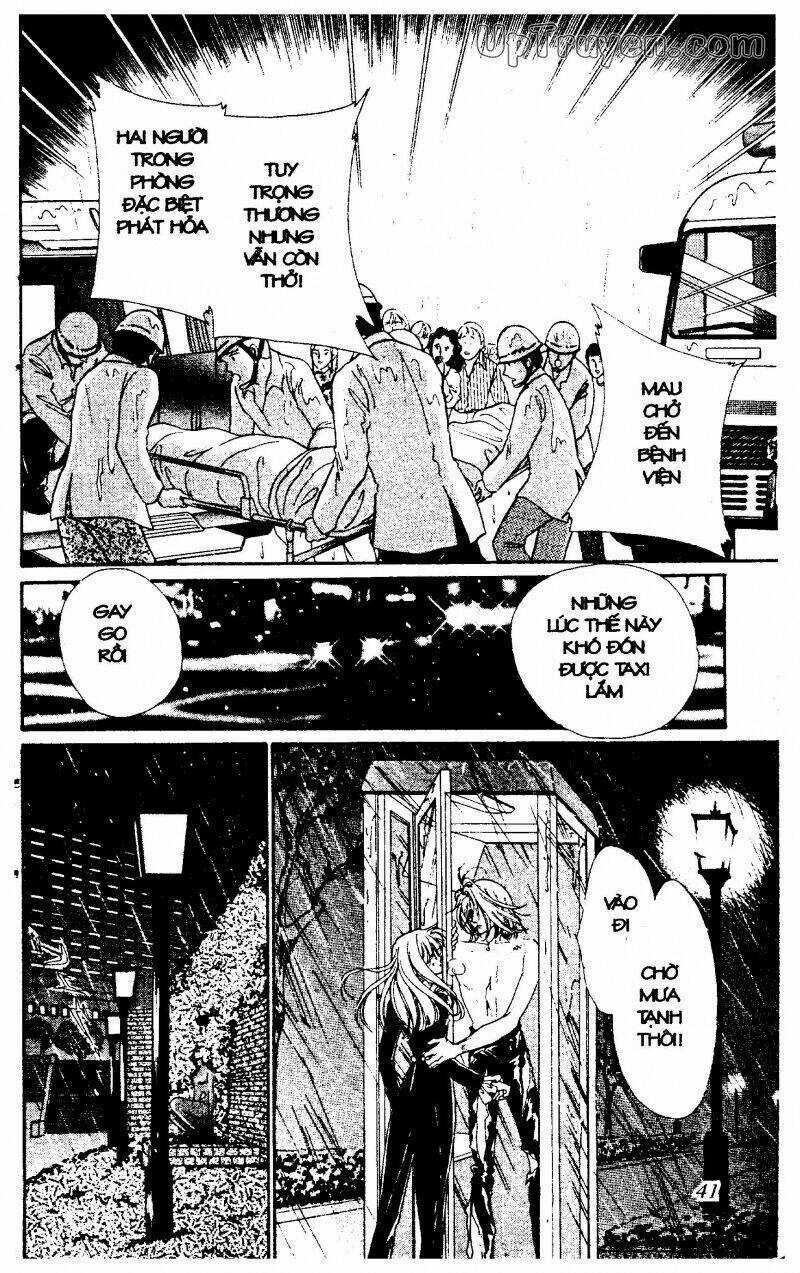 Lý Hải Vương Hôm Nay Đã Lật Thuyền Chưa ? Chapter 4 trang 40