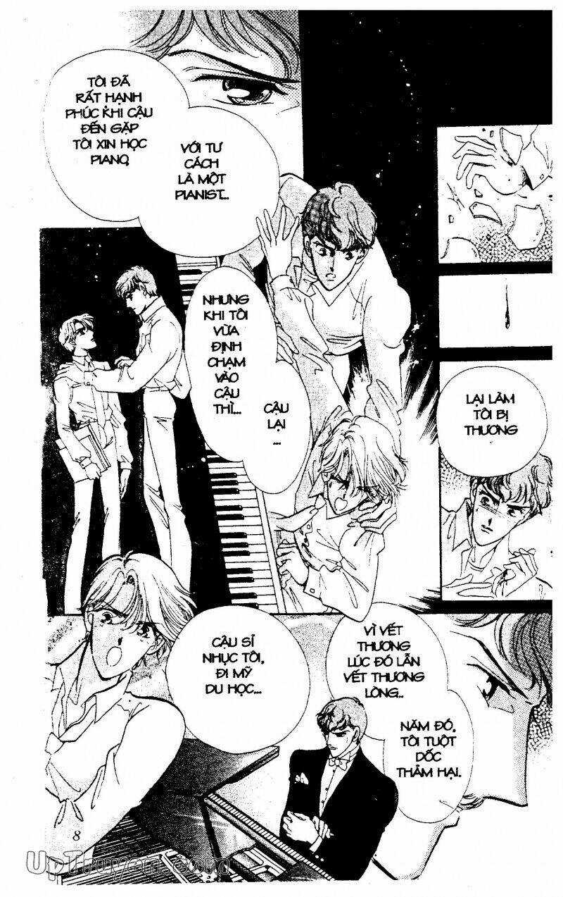 Lý Hải Vương Hôm Nay Đã Lật Thuyền Chưa ? Chapter 4 trang 7