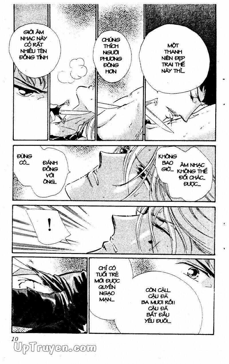 Lý Hải Vương Hôm Nay Đã Lật Thuyền Chưa ? Chapter 4 trang 9