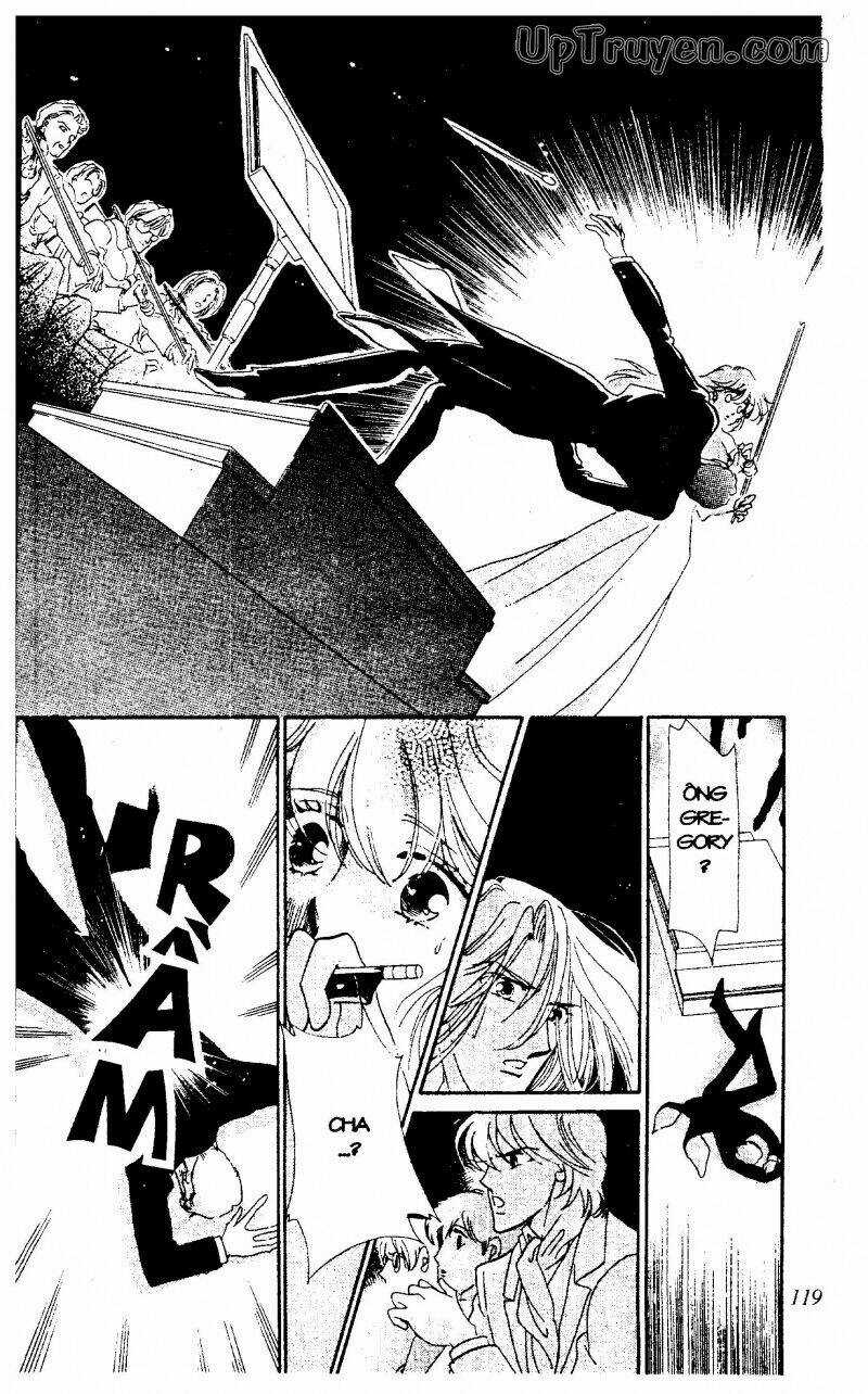 Lý Hải Vương Hôm Nay Đã Lật Thuyền Chưa ? Chapter 5.5 trang 17