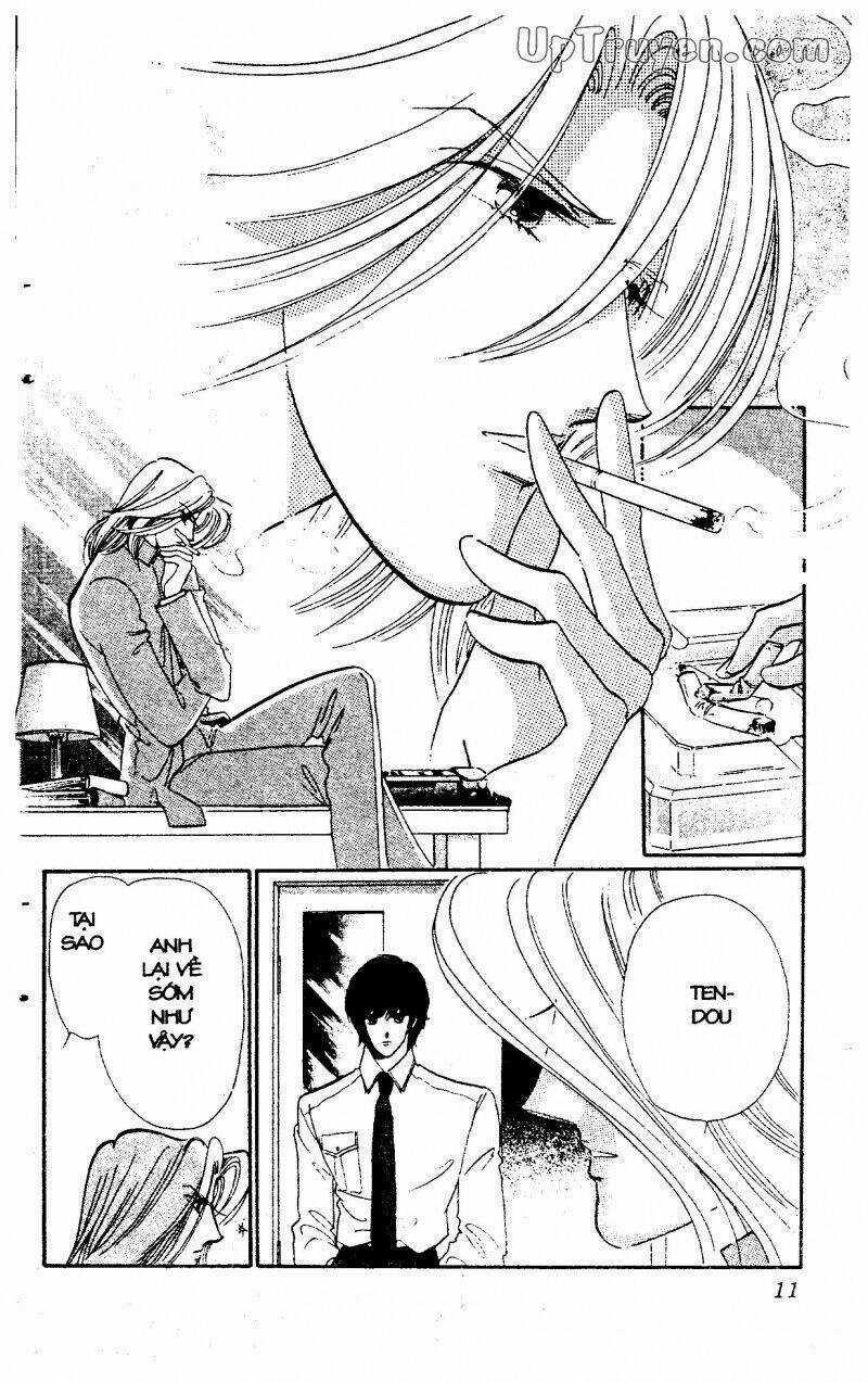 Lý Hải Vương Hôm Nay Đã Lật Thuyền Chưa ? Chapter 5 trang 10