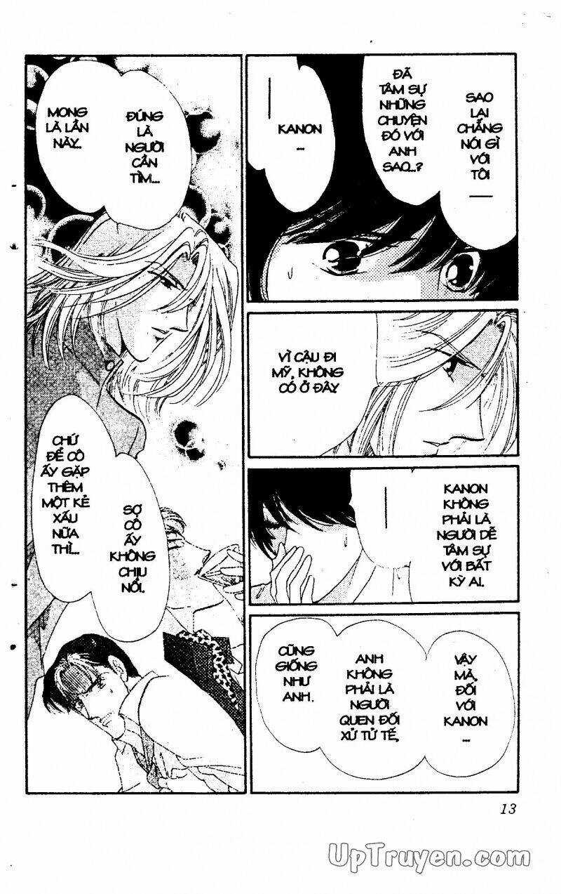 Lý Hải Vương Hôm Nay Đã Lật Thuyền Chưa ? Chapter 5 trang 12