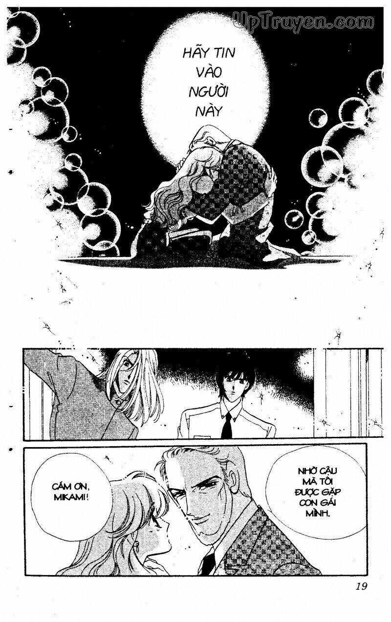 Lý Hải Vương Hôm Nay Đã Lật Thuyền Chưa ? Chapter 5 trang 17