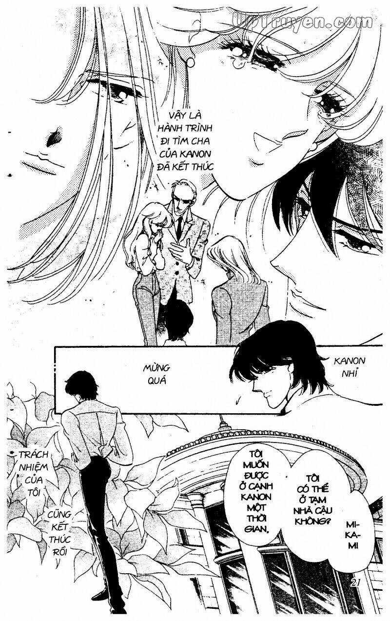 Lý Hải Vương Hôm Nay Đã Lật Thuyền Chưa ? Chapter 5 trang 19