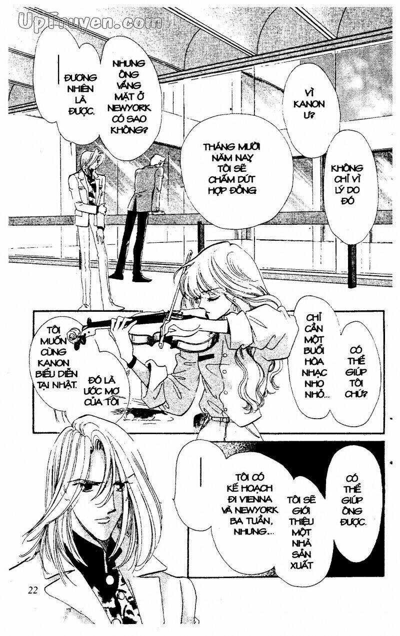 Lý Hải Vương Hôm Nay Đã Lật Thuyền Chưa ? Chapter 5 trang 20