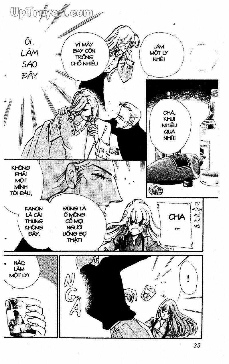 Lý Hải Vương Hôm Nay Đã Lật Thuyền Chưa ? Chapter 5 trang 33