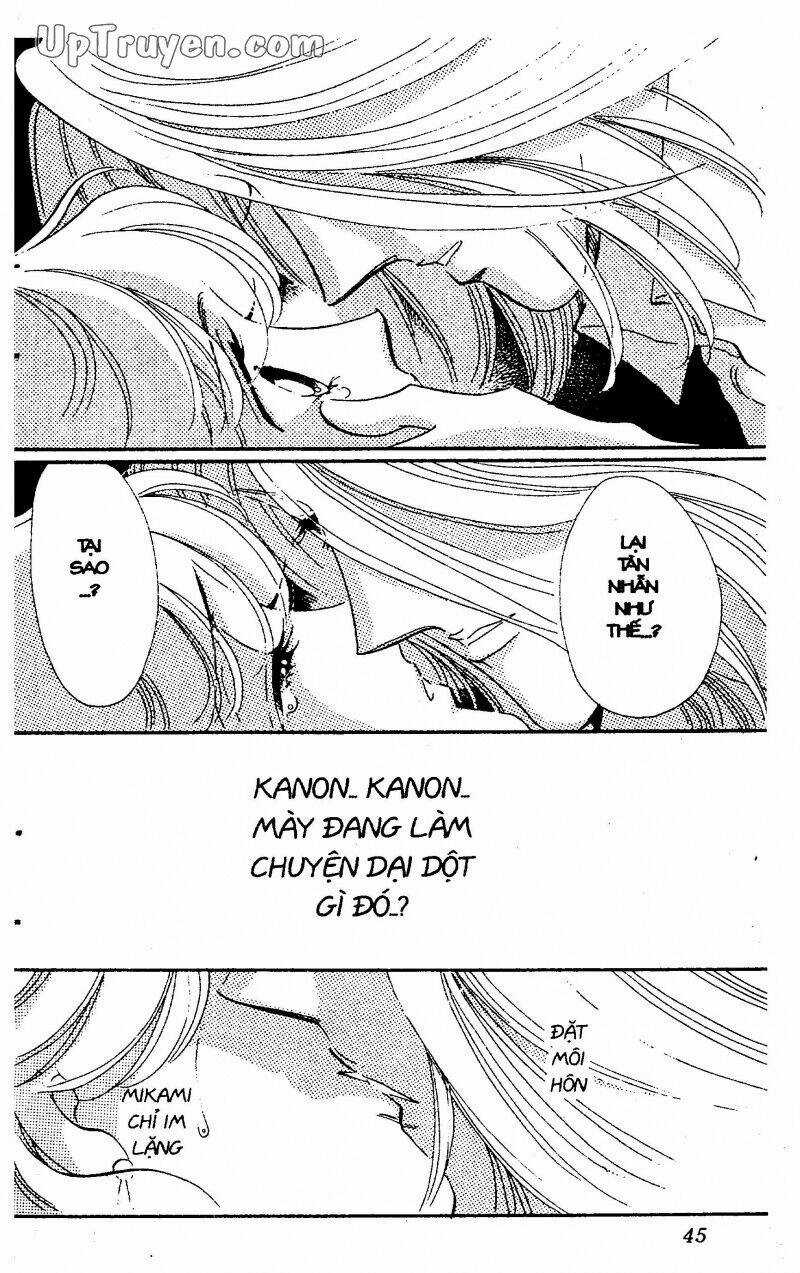 Lý Hải Vương Hôm Nay Đã Lật Thuyền Chưa ? Chapter 5 trang 43