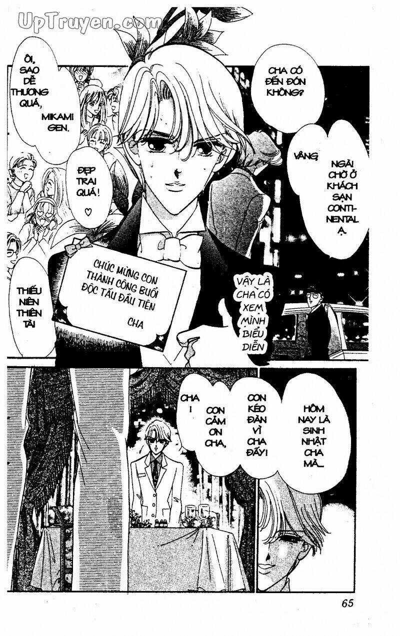 Lý Hải Vương Hôm Nay Đã Lật Thuyền Chưa ? Chapter 5 trang 63