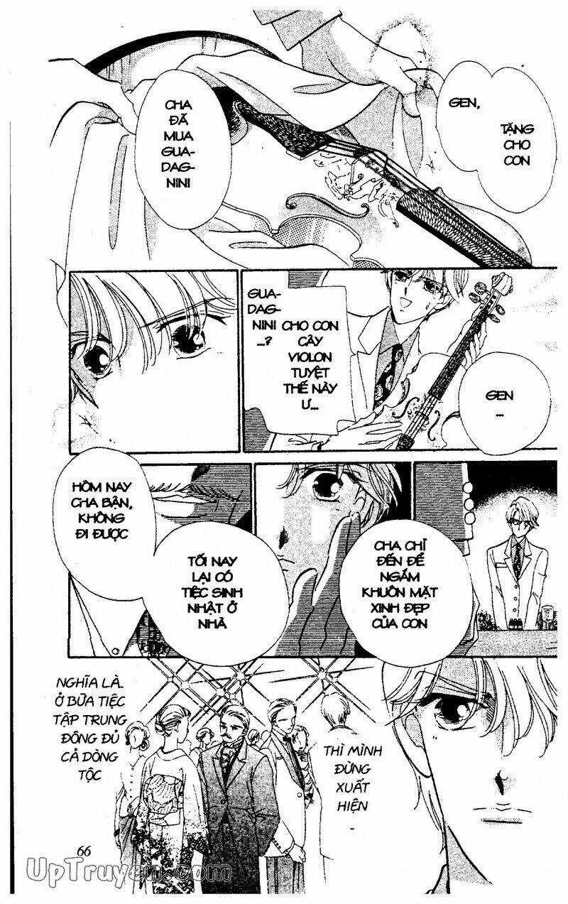 Lý Hải Vương Hôm Nay Đã Lật Thuyền Chưa ? Chapter 5 trang 64