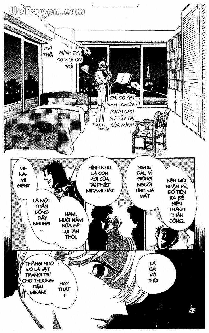 Lý Hải Vương Hôm Nay Đã Lật Thuyền Chưa ? Chapter 5 trang 65