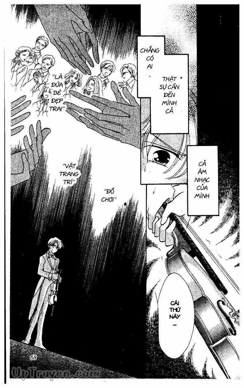 Lý Hải Vương Hôm Nay Đã Lật Thuyền Chưa ? Chapter 5 trang 66