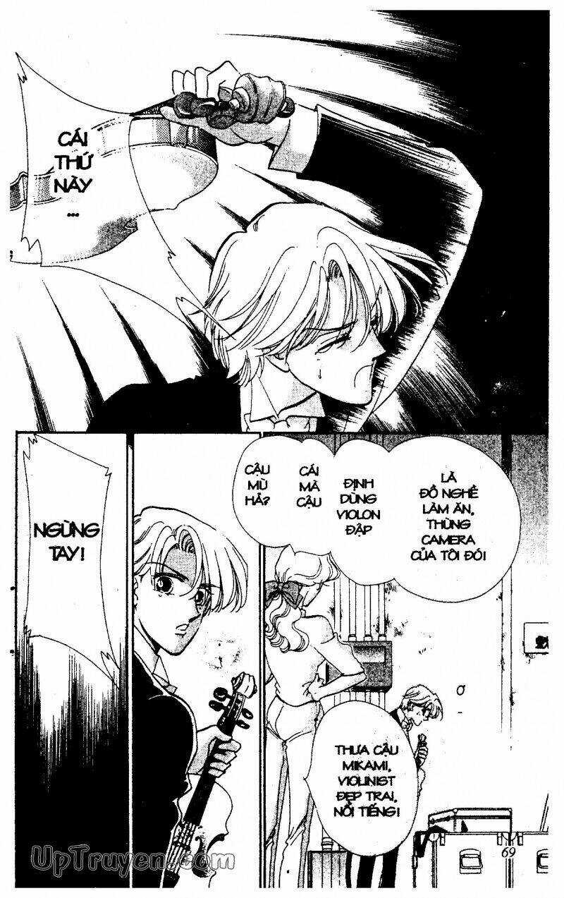 Lý Hải Vương Hôm Nay Đã Lật Thuyền Chưa ? Chapter 5 trang 67