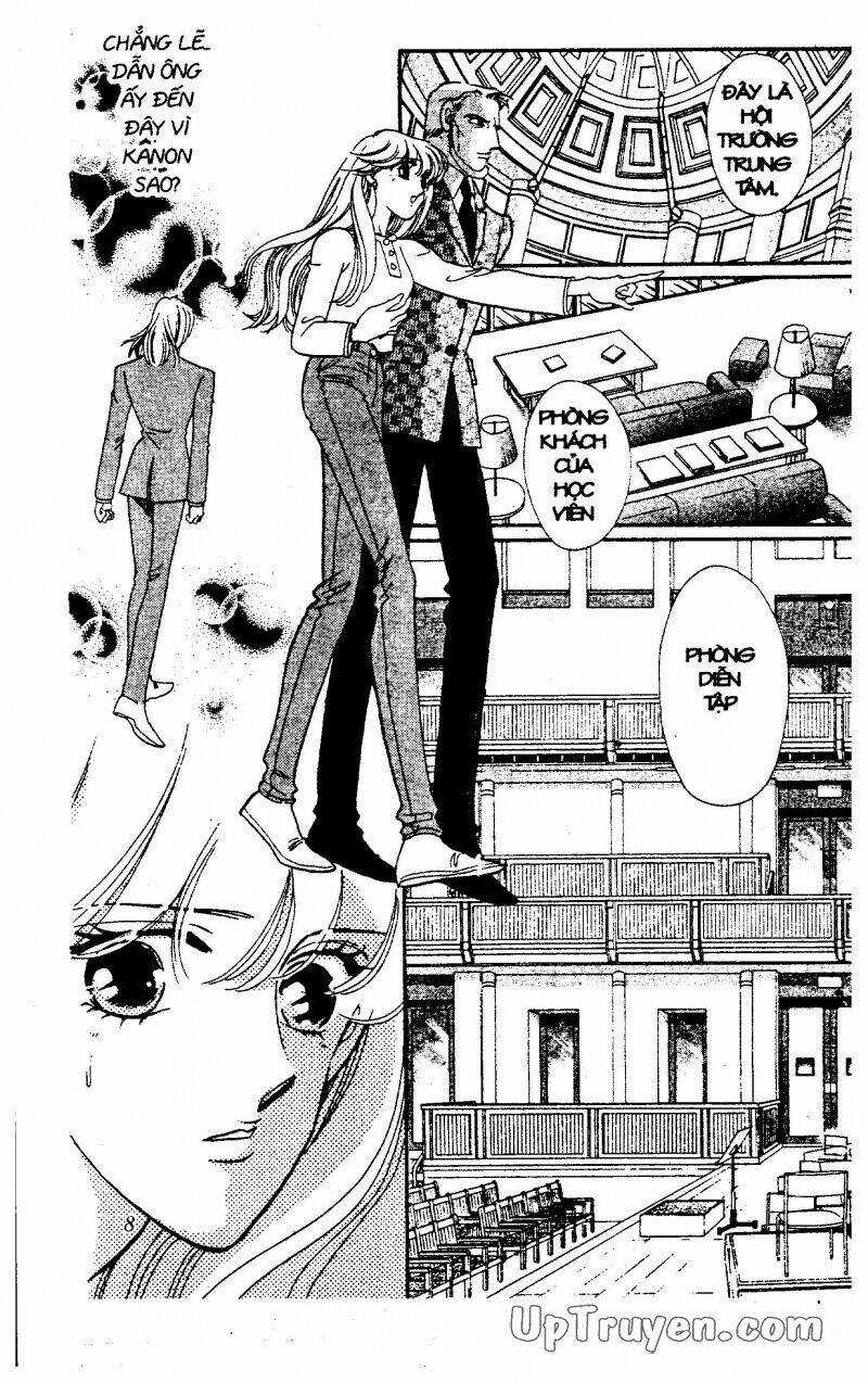 Lý Hải Vương Hôm Nay Đã Lật Thuyền Chưa ? Chapter 5 trang 7