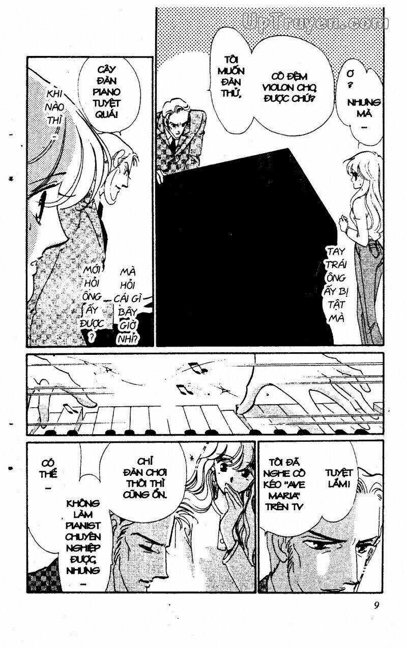 Lý Hải Vương Hôm Nay Đã Lật Thuyền Chưa ? Chapter 5 trang 8