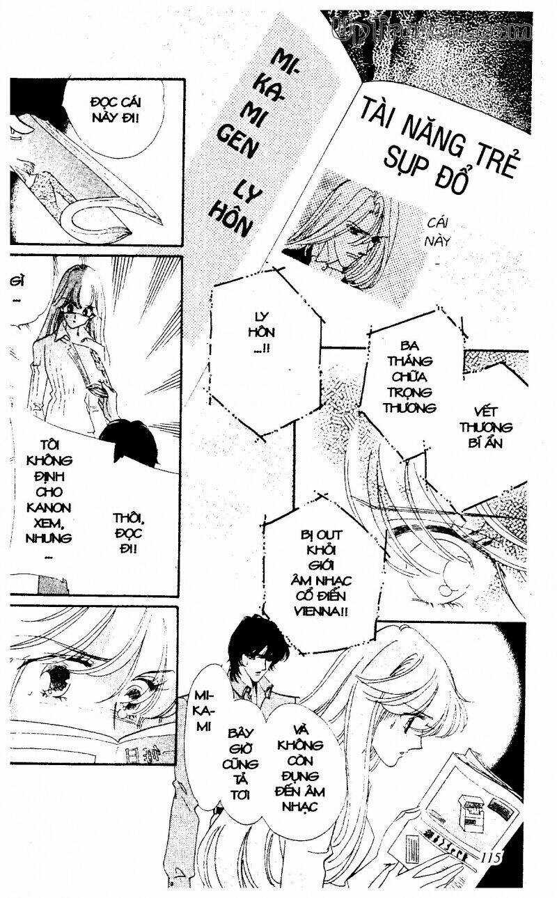 Lý Hải Vương Hôm Nay Đã Lật Thuyền Chưa ? Chapter 6.5 trang 14