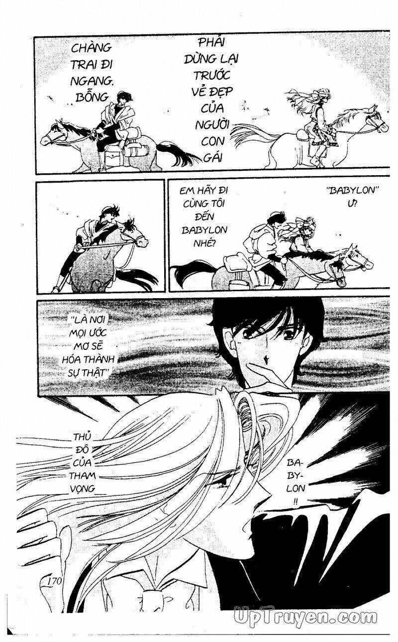 Lý Hải Vương Hôm Nay Đã Lật Thuyền Chưa ? Chapter 6.5 trang 69