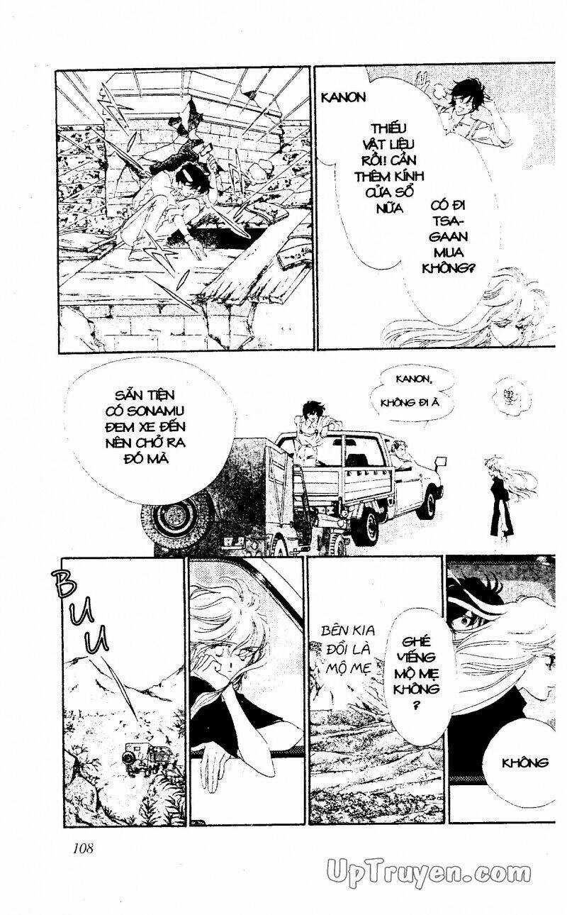 Lý Hải Vương Hôm Nay Đã Lật Thuyền Chưa ? Chapter 6.5 trang 7