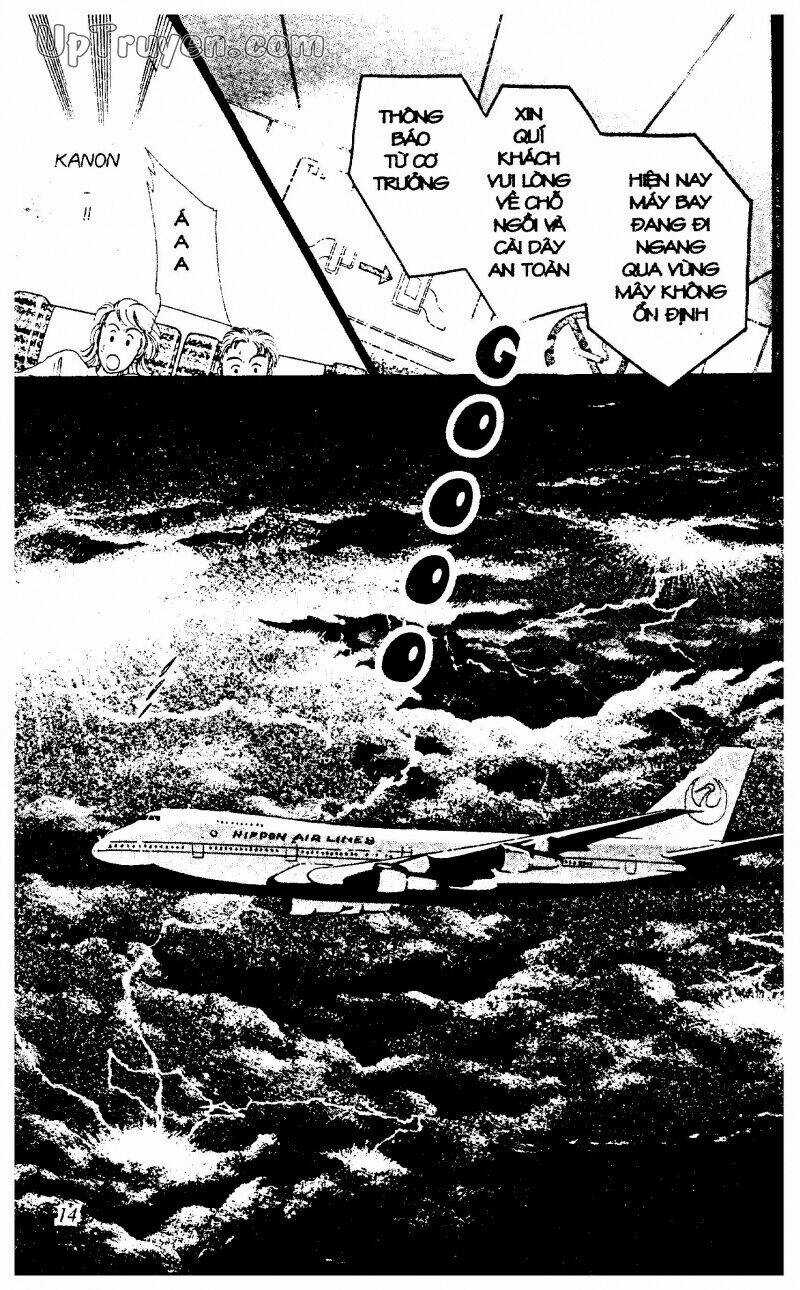 Lý Hải Vương Hôm Nay Đã Lật Thuyền Chưa ? Chapter 6 trang 13